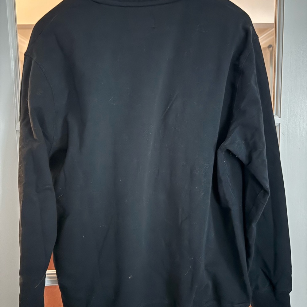 Goodlife Black Crewneck Sweatshirt